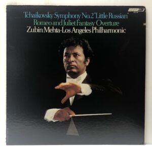 Zubin Mehta - Los Angeles Philharmonic