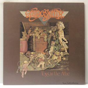 Toys In the Attic (USED LP)