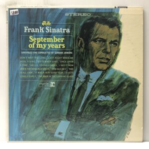 September of My Years (USED LP)