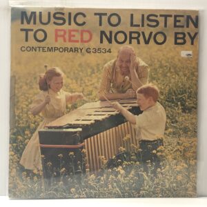 Music To Listen To Red Norvo By (USED LP)