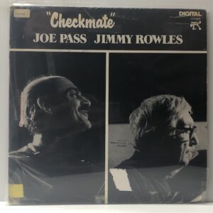 Checkmate (USED LP)