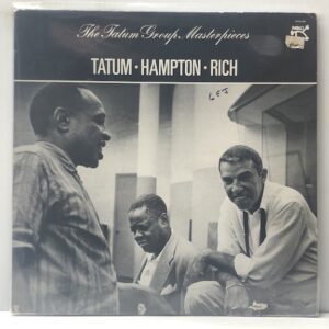 Tatum/Hampton/Rich (USED LP)