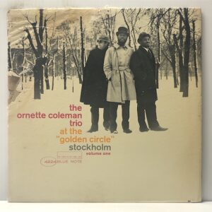 At the Golden Circle Stockholm Volume 1 (USED LP)