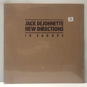 New Directions in Europe (USED LP)