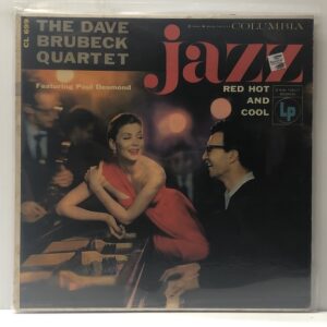 Jazz Red Hot and Cool (USED LP)