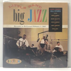 Little Band Big Jazz (USED LP)