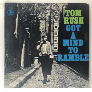 Got A Mind To Ramble (USED LP)