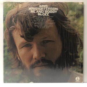 Me and Bobby McGee (USED LP)