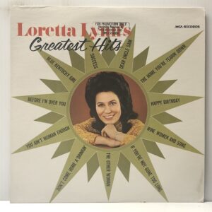 Greatest Hits (USED LP)