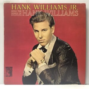 Sings the Songs of Hank Williams (USED LP)