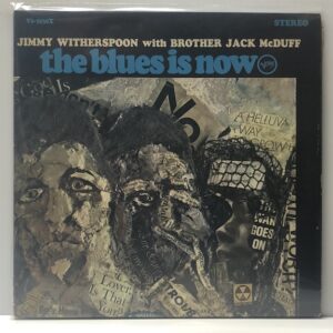 Blues Is Now (USED LP)