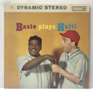 Basie Plays Hefti (USED LP)