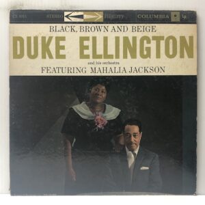 Black Brown and Beige (USED LP)
