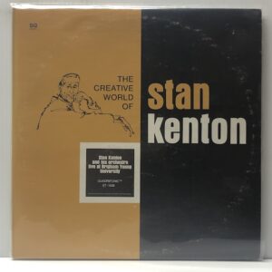 Live at Brigham Young University (USED LP)