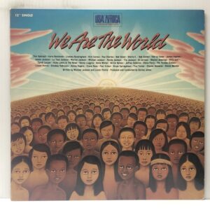 We Are the World (USED LP)