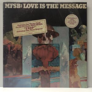 Love Is the Message (USED LP)