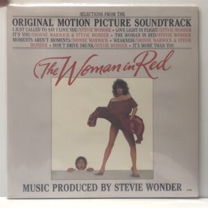 Woman In Red (USED LP)