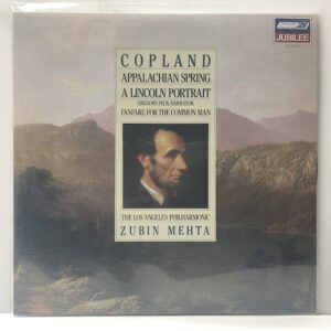 Zubin Mehta-Los Angeles Philharmonic