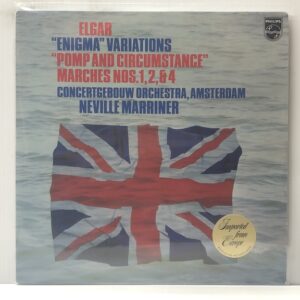Neville Marriner-Concergebouw Orchestra Amsterdam