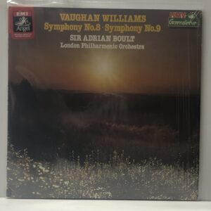 Sir Adrian Boult-London Philharmonic Orchestra
