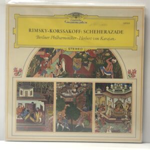 Herbert von karajan-Berliner Philharmoniker