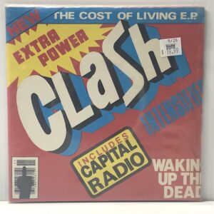 Cost Of Living EP (USED 7")