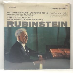 Artur Rubinsteiin / Chicago Symphony / RCA Victor