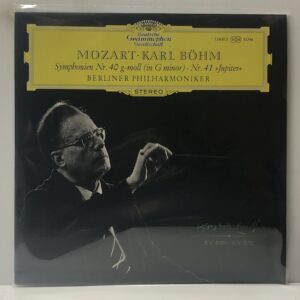 Berliner Philharmoniker-Karl Bohm
