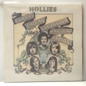 Clarke Hicks Sylvester Calvert Elliott (USED LP)