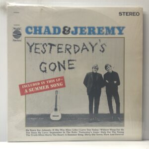 Yesterdays Gone (USED LP)