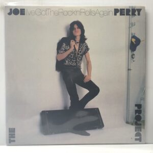 Ive Got the Rock n Rolls Again (USED LP)