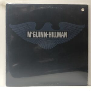 McGuinn-Hillman (USED LP)