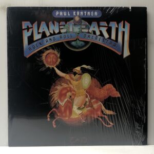 Planet Earth Rock and Roll Orchestra (USED LP)