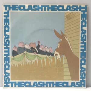 English Civil War / Pressure Drop (USED 7")