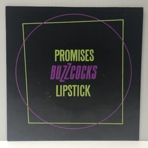 Promises /Lipstick (USED 7")