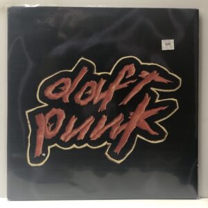 Homework (USED LP)
