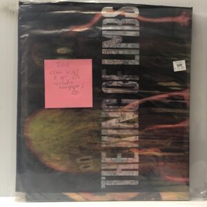 King of Limbs (USED LP)
