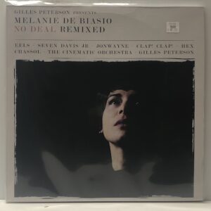 No Deal Remixed (USED LP)