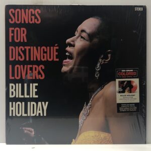 Songs For Distingue Lovers (USED LP)