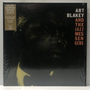 Art Blakey and the Jazz Messengers (USED LP)