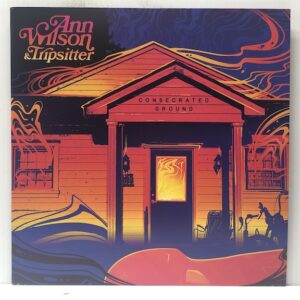 Consecrated Ground (USED LP)