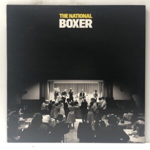 Boxer (USED LP)