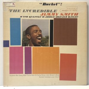 Bucket (USED LP)