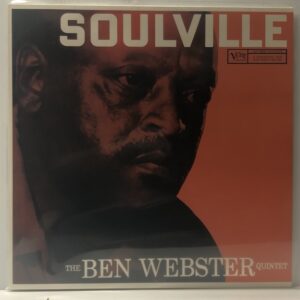 Soulville (USED LP)