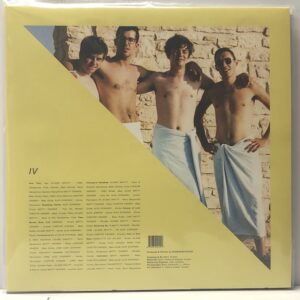 IV (USED LP)