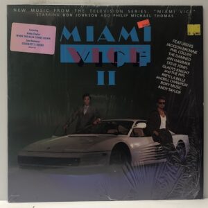 Miami Vice II (USED LP)