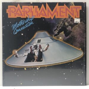 Mothership Connection (USED LP)