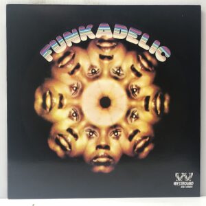 Funkadelic (USED LP)