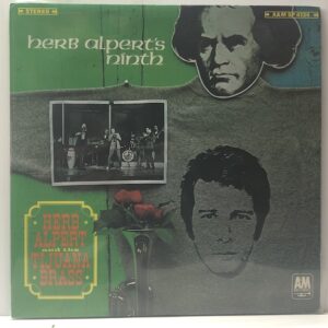 Herb Alperts Ninth (USED LP)