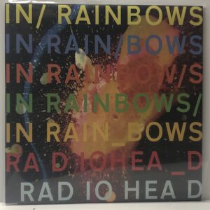In Rainbows (USED LP)